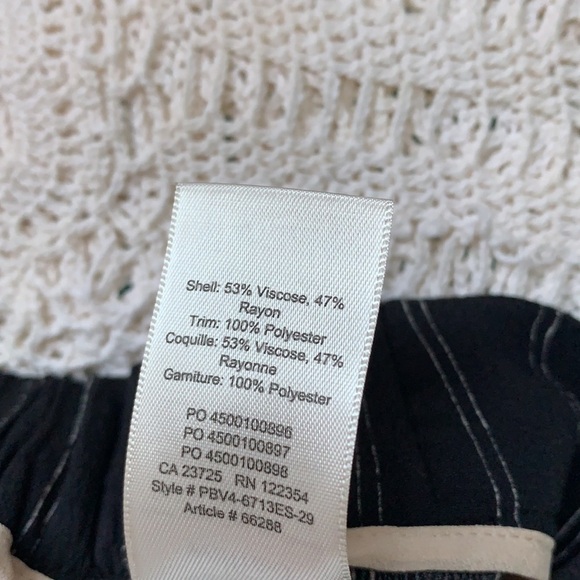 Wilfred Aritzia Faun Wide Leg Pants XS - Picture 11 of 12